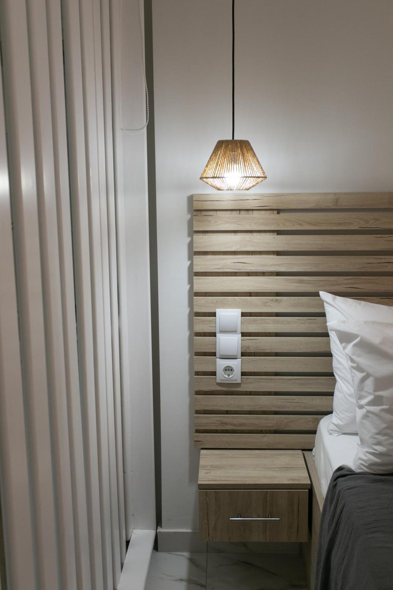 Ella Apartments Parga Eksteriør bilde
