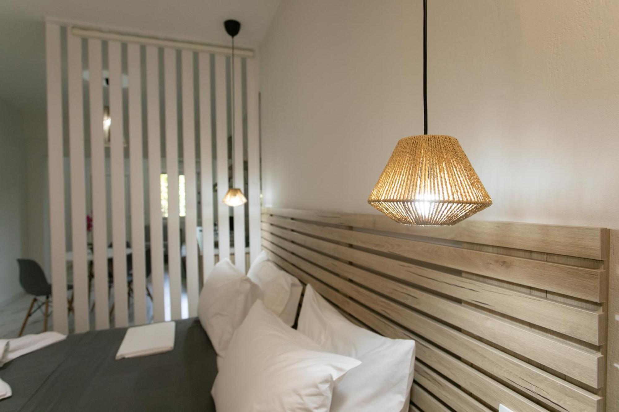 Ella Apartments Parga Eksteriør bilde