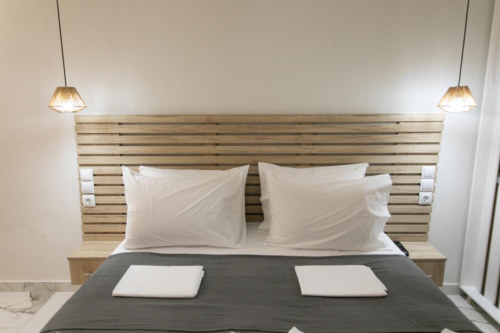 Ella Apartments Parga Eksteriør bilde