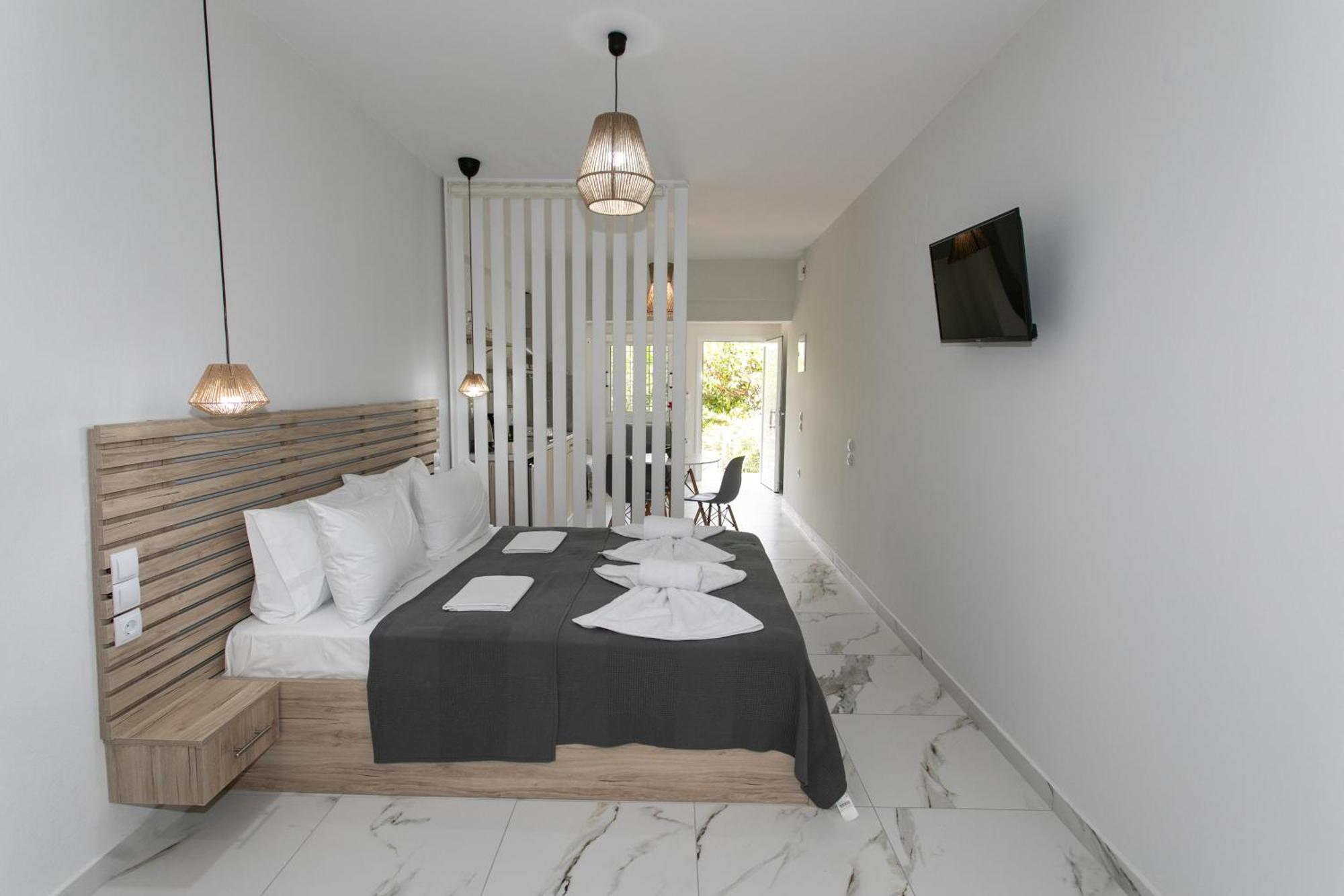 Ella Apartments Parga Eksteriør bilde