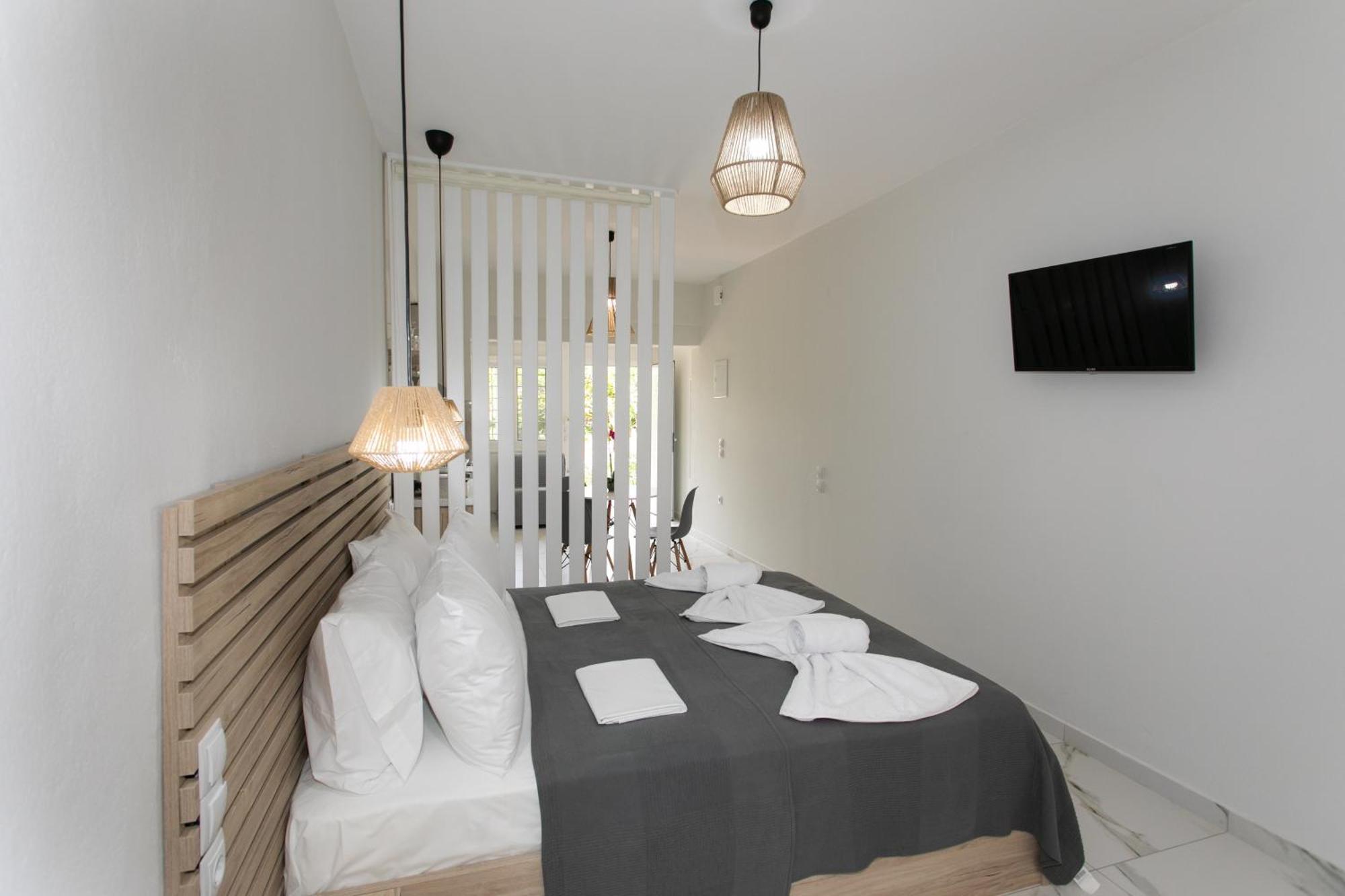 Ella Apartments Parga Eksteriør bilde