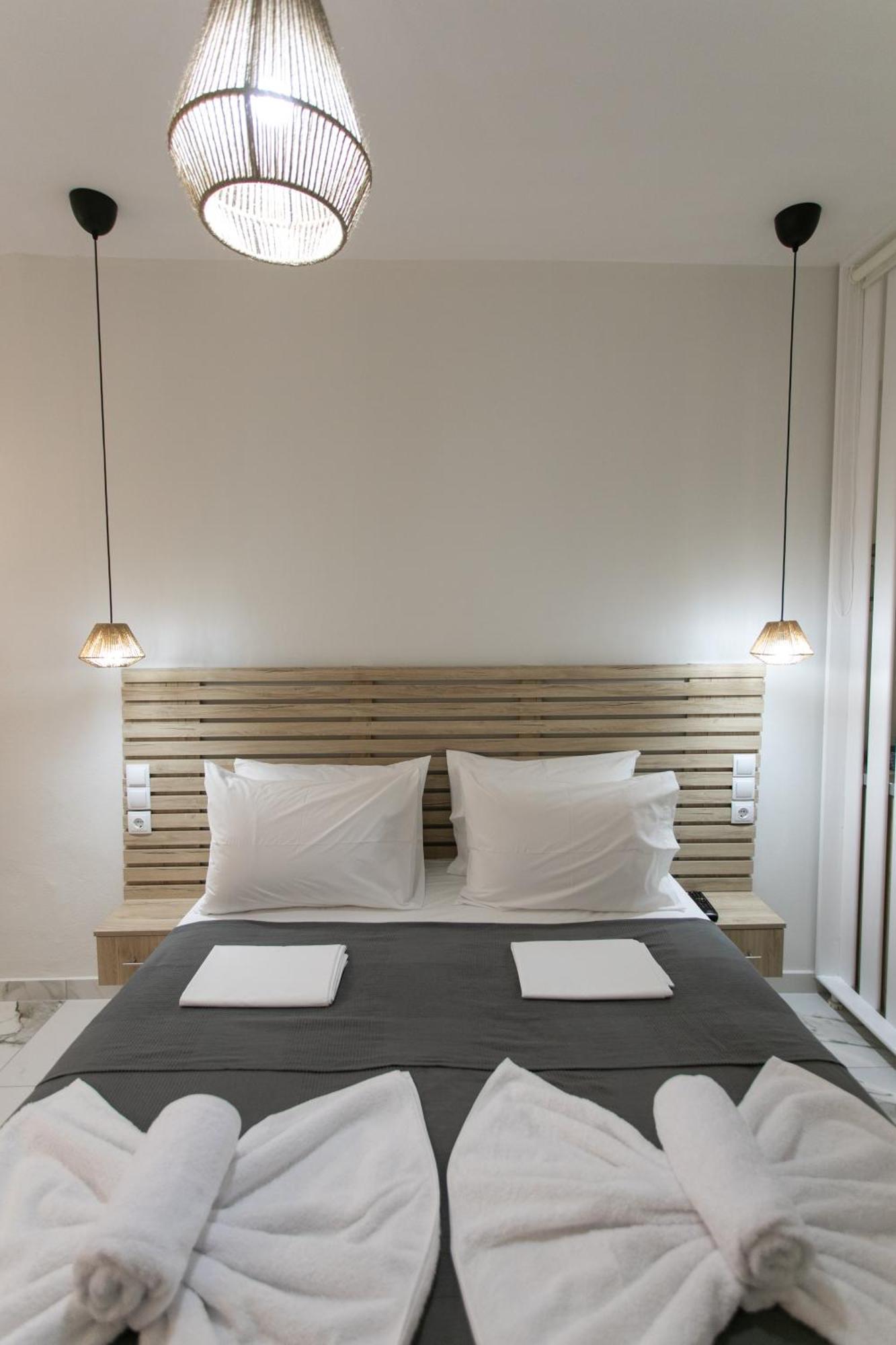 Ella Apartments Parga Eksteriør bilde