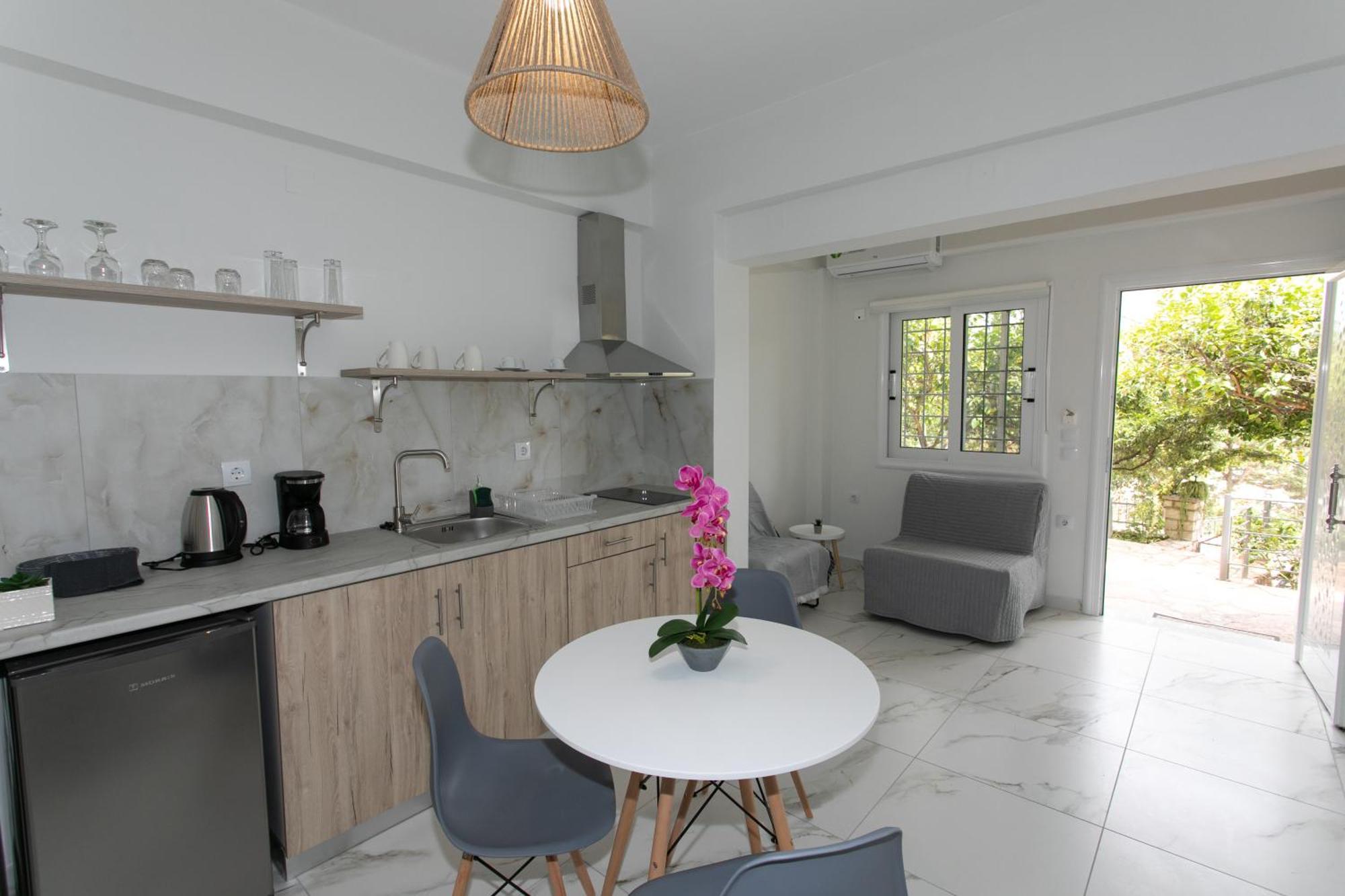 Ella Apartments Parga Eksteriør bilde