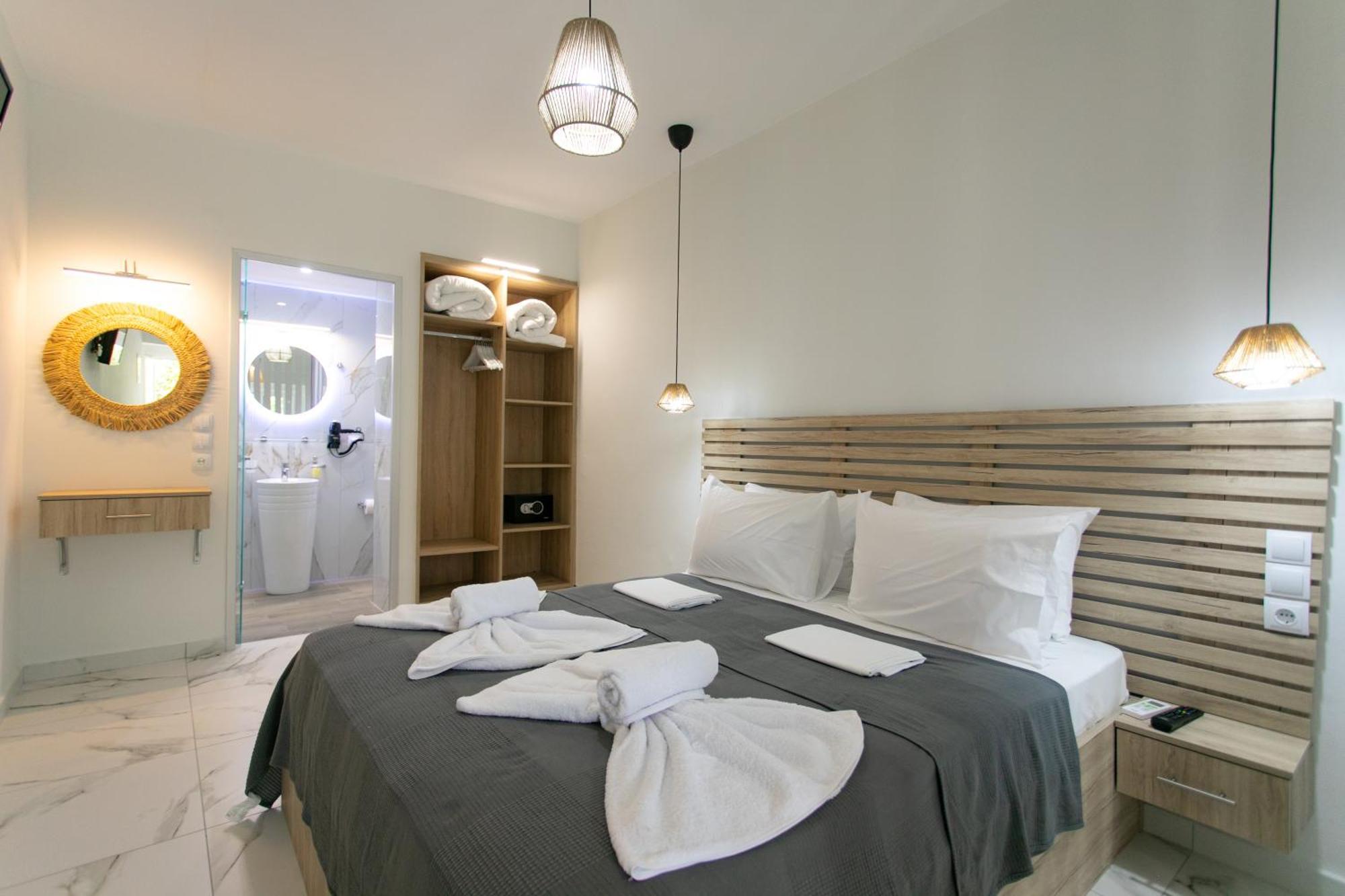 Ella Apartments Parga Eksteriør bilde