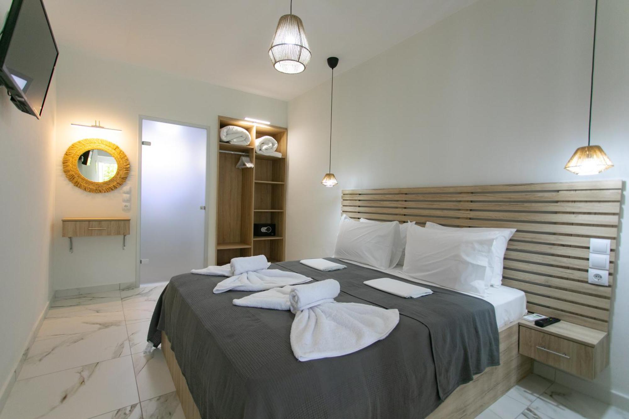 Ella Apartments Parga Eksteriør bilde