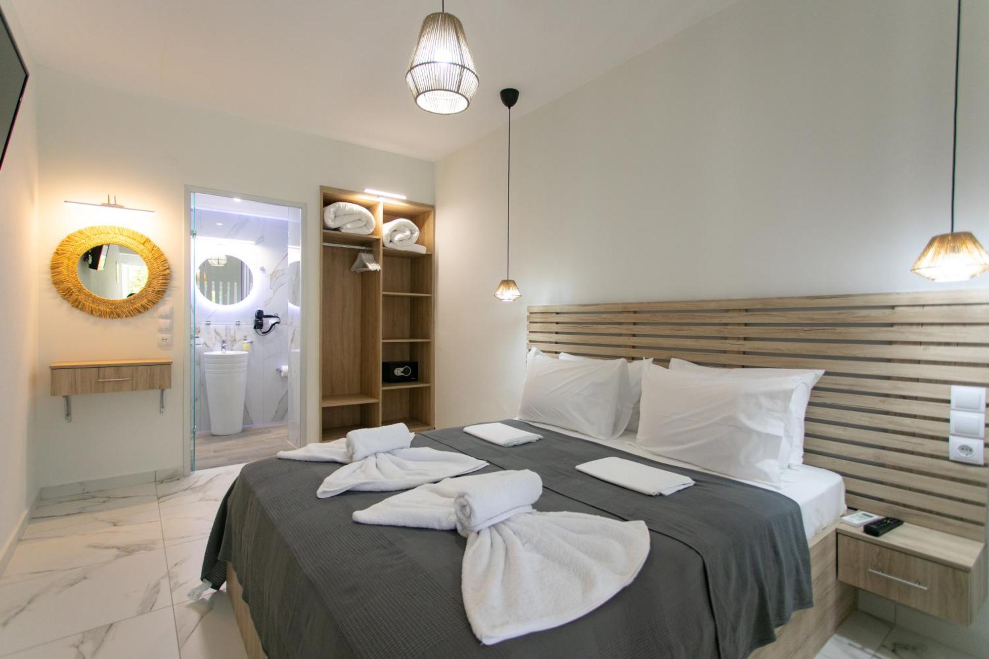 Ella Apartments Parga Eksteriør bilde